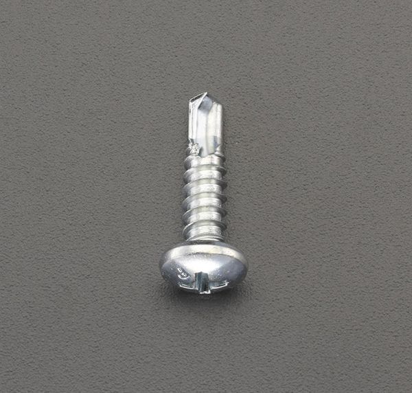 【メーカー在庫あり】 EA949EG-362 エスコ ESCO M6x25mm ピアスビス(ナベ頭/鉄/800本)