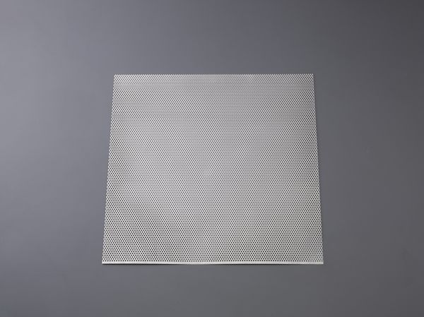 【メーカー在庫あり】 EA952B-122 エスコ ESCO 500x 500x1.0mm/ 3mm パンチングメタル(ステンレス製)