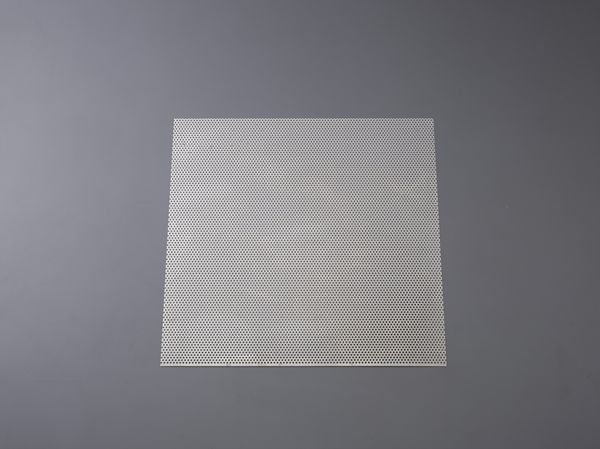 【メーカー在庫あり】 EA952B-234 エスコ ESCO 914x 457x1.0mm/ 3mm パンチングメタル(スチール製)