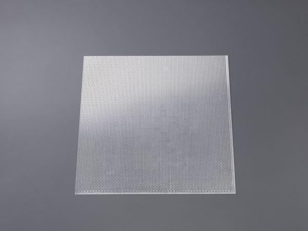 【メーカー在庫あり】 EA952B-331 エスコ ESCO 500x 500x2.0mm/ 3mm パンチングメタル(アルミ製)|株式会社ヒロチー商事 店