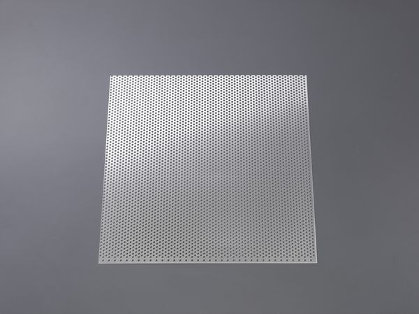 【メーカー在庫あり】 EA952B-352 エスコ ESCO 500x 500x1.0mm/ 5mm パンチングメタル(アルミ製)|株式会社ヒロチー商事 店