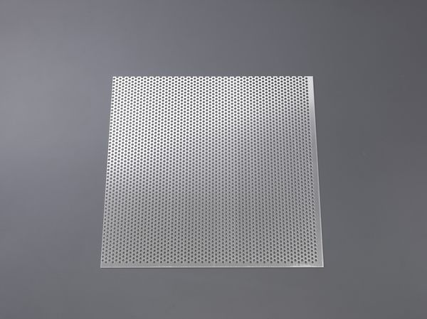 【メーカー在庫あり】 EA952B-383 エスコ ESCO 500x 500x2.0mm/ 6mm パンチングメタル(アルミ製)|株式会社ヒロチー商事 店