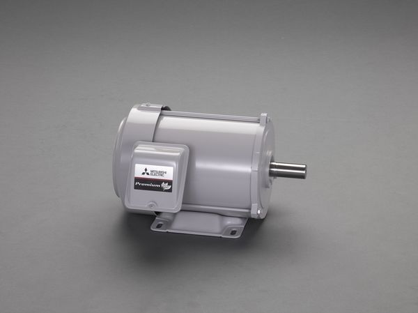 【メーカー在庫あり】 EA968BA-15A エスコ ESCO AC200V・1.5 kw 三相モーター(全閉外扇・屋内形)|株式会社ヒロチー商事 店