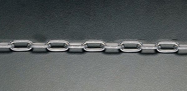 【メーカー在庫あり】 EA980SA-230 エスコ ESCO 2.5mmx30m リンクチェーン(ステンレス製)|株式会社ヒロチー商事 店