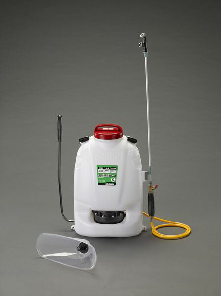 【メーカー在庫あり】 エスコ ESCO 15.0L ハンドスプレー(背負い型) EA115YH-9A JP店