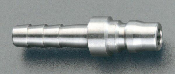 【メーカー在庫あり】 エスコ ESCO 41mm ステム型プラグ(中圧用/ステンレス製) EA140AJ-12 JP店|株式会社ヒロチー商事 店