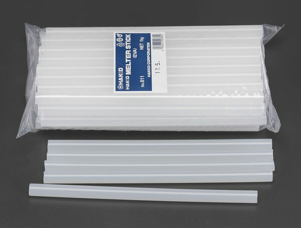 【メーカー在庫あり】 エスコ ESCO EA305HF-2、-3用 1kg ホットメルトスティック EA305HF-12 JP店 5,423円
