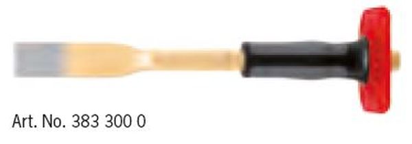 【メーカー在庫あり】 エスコ ESCO 30x300mm スロットチゼル(グリップ付) EA572DH-11A JP店