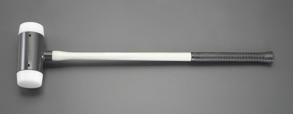 【メーカー在庫あり】 エスコ ESCO φ 94mm/6000g 無反動ハンマー(グラスファイバー柄) EA575WT-309 JP店