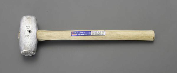【メーカー在庫あり】 エスコ ESCO φ57mm/6400g 鉛ハンマー EA575WV-30 JP店