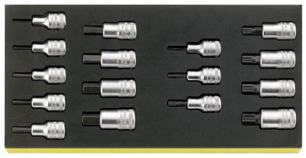 【製造業者店卸し資産あり】 エスコ ESCO 1/2insq Hex ビットソケット仕掛ける EA612TA-28 JP店