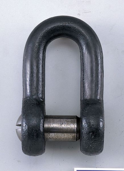 【メーカー在庫あり】 エスコ ESCO 4.2Ton 沈みシャックル EA638NR-6 JP店