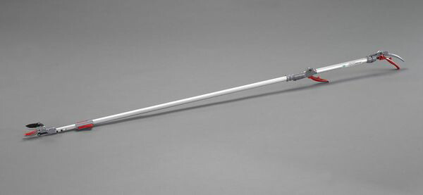 【メーカー在庫あり】 エスコ ESCO 1900-2880mm 伸縮式高枝鋏(ダブルグリップ式) EA650AX-43 JP店