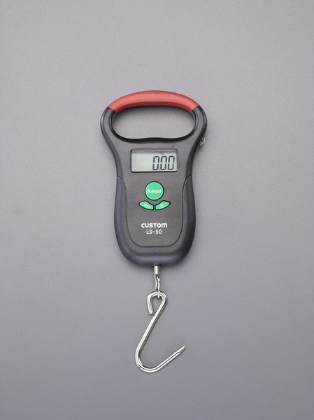 【メーカー在庫あり】 エスコ ESCO 50kg(50g) デジタル吊りはかり EA715B-3 JP店｜株式会社ヒロチー商事 店