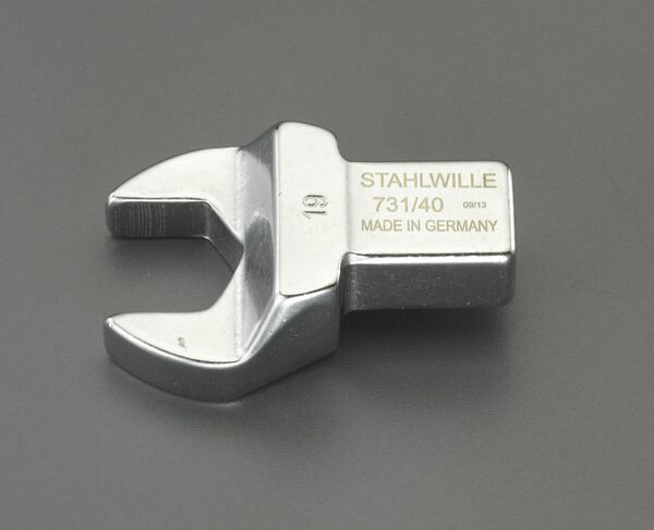 【メーカー在庫あり】 エスコ ESCO 27mm スパナヘッド EA723SF-27 JP店