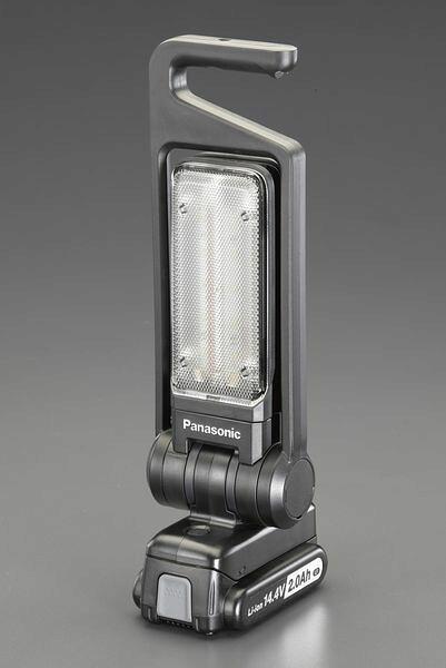 【製造業者店卸し資産あり】 エスコ ESCO 申し受ける式 御役目灯/LED EA758C-711 JP店