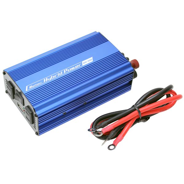 【メーカー在庫あり】 エスコ ESCO DC12V→AC100V/450W インバーター EA812JA-5BB JP店