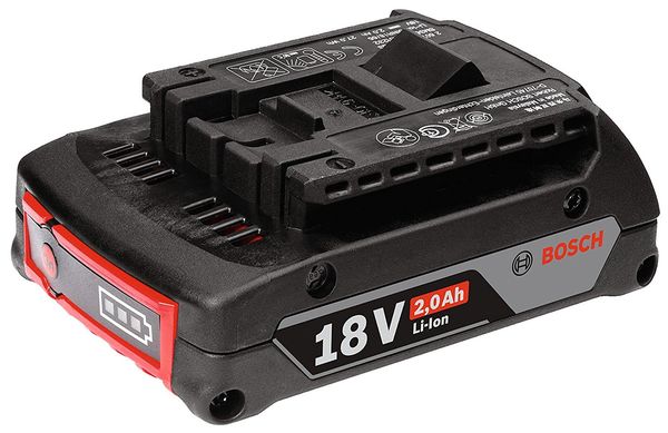 【メーカー在庫あり】 エスコ ESCO DC18V/2.0Ah リチウムイオンバッテリー EA813BD-18TA JP店