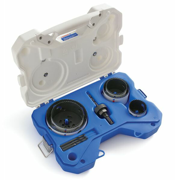 【メーカー在庫あり】 エスコ ESCO 排水桝用  ホールソーセット LENOX EA823LH-1 JP店