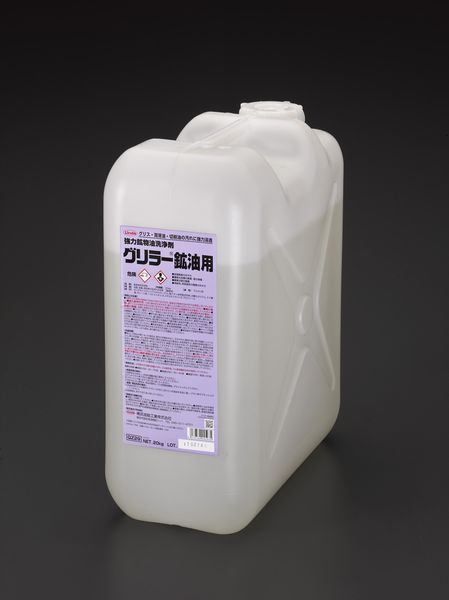 【メーカー在庫あり】 エスコ ESCO 20kg 鉱物油系洗浄剤 EA922A-21A JP店|株式会社ヒロチー商事 店