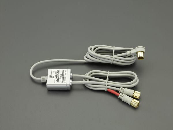 【メーカー在庫あり】 エスコ ESCO 分波器(CS・BS・UHF・VHF) EA940P-18A JP店