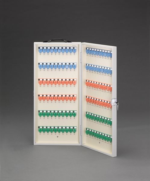 【メーカー在庫あり】 エスコ ESCO 333x 62x710mm キーボックス(120本用) EA956VG-11 JP店