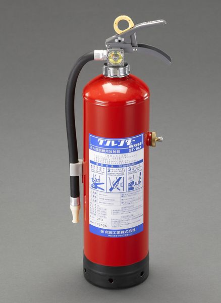 【メーカー在庫あり】 エスコ ESCO 3.0L 訓練用消火器 EA999MZ-1 JP店