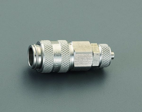 【メーカー在庫あり】 4x6mm ウレタンホースカップリング(ステンレス 000012287652 JP店