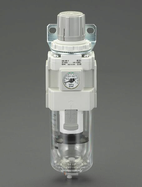 【メーカー在庫あり】 Rc 1 " 減圧弁(エアーフィルター/ブラケッ 000012296488 JP店|株式会社ヒロチー商事 店