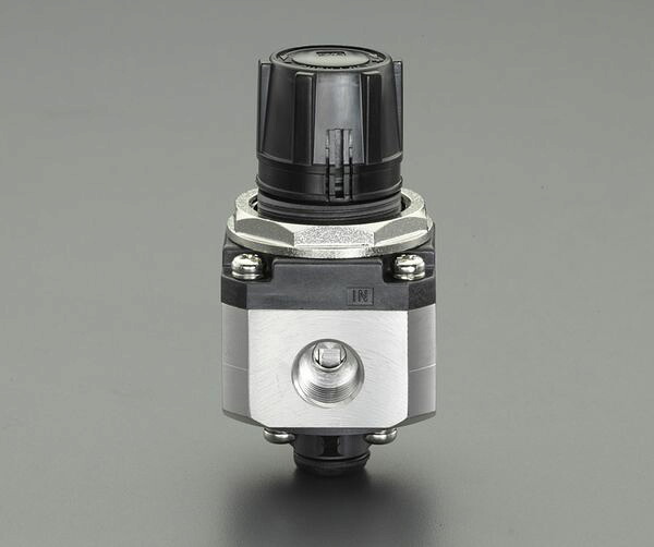 【メーカー在庫あり】 Rc3/8" エアーレギュレーター(クリーンルーム用 000012296547 JP店|株式会社ヒロチー商事 店