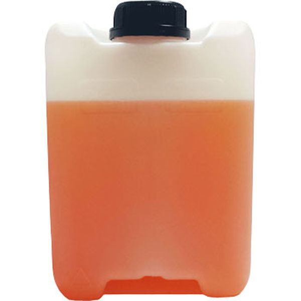 【製造業者店卸し資産あり】 5L 電解液 (知らん顔・オレンジ色) 000012298108 JP店