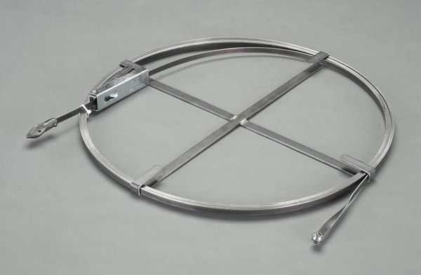 【メーカー在庫あり】 12mm×7.6mドレンクリーナー(帯鋼タイプ) 000012288348 JP店