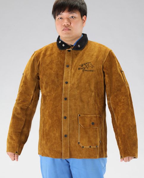 【メーカー在庫あり】 [XL] 溶接用ジャケット 000012288444 JP店｜株式会社ヒロチー商事 店