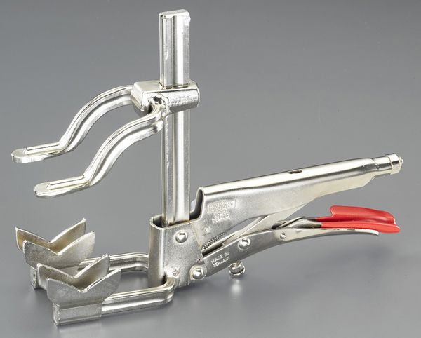 【メーカー在庫あり】 110mm 溶接用バイスプライヤー 000012288874 JP店
