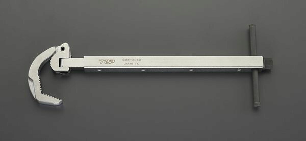 【メーカー在庫あり】 30-50mm/482mm シンク用レンチ 000012289003 JP店|株式会社ヒロチー商事 店