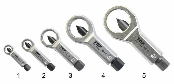 【メーカー在庫あり】 22-27mm ナットブレーカー 000012287507 JP店
