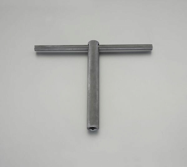 【メーカー在庫あり】 9x200mm 四角ソケットロングT型レンチ 000012027781 JP店|株式会社ヒロチー商事 店