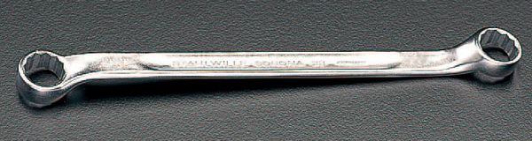 【メーカー在庫あり】 3/8"x 7/16" 両口めがねレンチ 000012289848 JP店｜株式会社ヒロチー商事 店