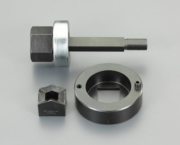 【メーカー在庫あり】 25.4x25.4mm 角パンチユニット 000012290277 JP店
