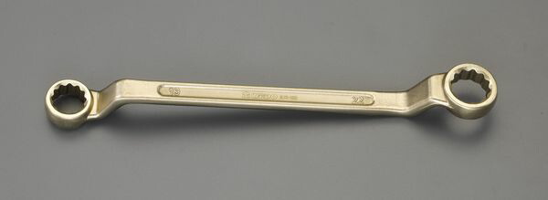 【メーカー在庫あり】 36x41mm 両口メガネレンチ(ノンスパーキンク 000012290569 JP店