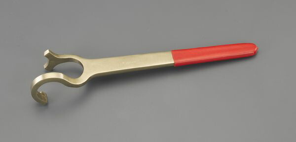 【メーカー在庫あり】 300mm バルブスパナ(ノンスパーキング) 000012290726 JP店