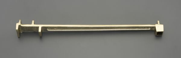 【メーカー在庫あり】 520mm ドラム缶レンチ(ノンスパーキング) 000012290733 JP店