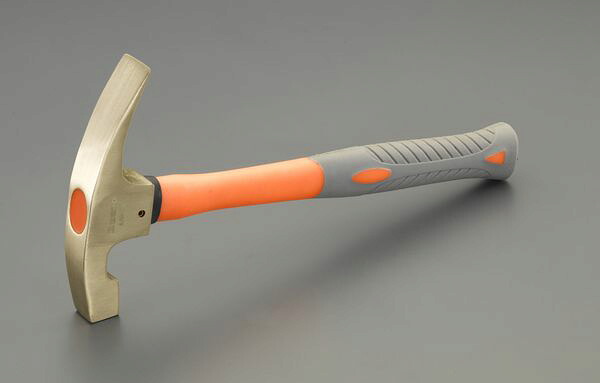 【メーカー在庫あり】 600g/340mm レンガ用ハンマー(ノンスパー 000012290760 JP店