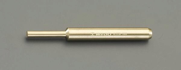 【メーカー在庫あり】 φ 8x120mm ドリフトピン(ノンスパーキンク 000012290802 JP店