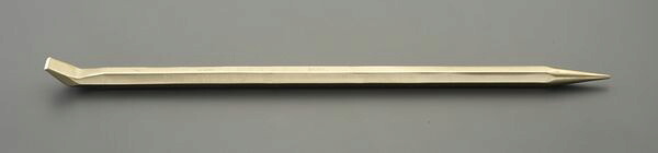 【メーカー在庫あり】 28x1000mm ピンチバー(ノンスパーキング) 000012290838 JP店｜株式会社ヒロチー商事 店
