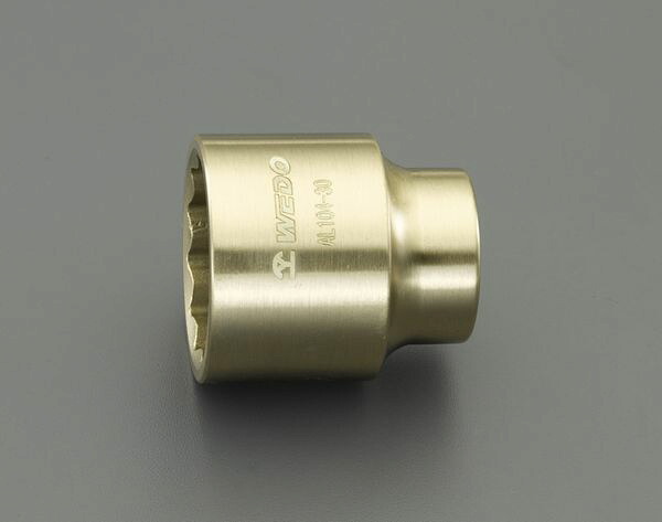 【メーカー在庫あり】 3/4"DRx50mm ソケット(ノンスパーキング) 000012290883 JP店｜株式会社ヒロチー商事 店