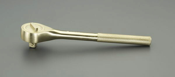 【製造業者店卸し資産あり】 1/2\"DRx245粍 スピンナーハンドル 000012290893 JP店"