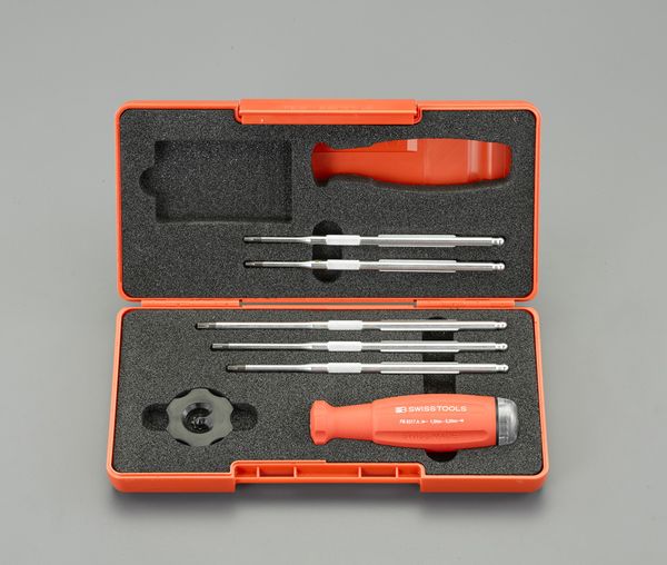 売れ筋ランキングも メーカー在庫あり トルクドライバーセット ダイヤル式 Jp店 Ea723pb 40 Mamanminimaliste Com