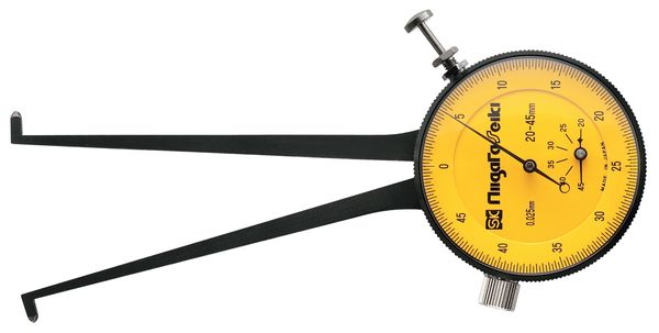 【メーカー在庫あり】 20-45mm ダイヤルキャリパゲージ(内測 000012291293 JP店 22,027円