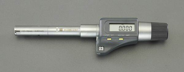 【製造業者店卸し資産あり】 25-30粍 デジタル口径ミクロメーター 000012291335 JP店